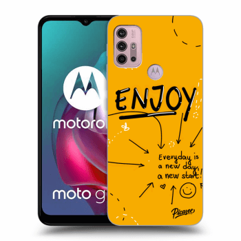 Ovitek za Motorola Moto G30 - Enjoy