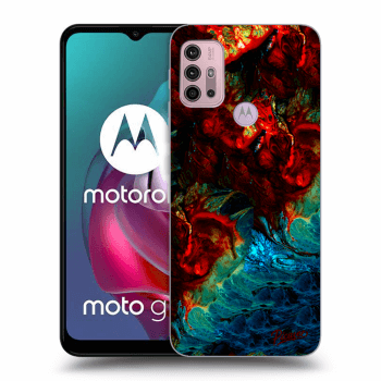 Picasee ULTIMATE CASE za Motorola Moto G30 - Universe