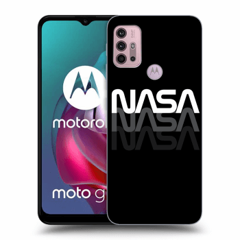 Ovitek za Motorola Moto G30 - NASA Triple