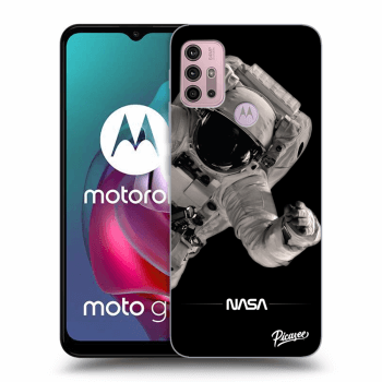Ovitek za Motorola Moto G30 - Astronaut Big