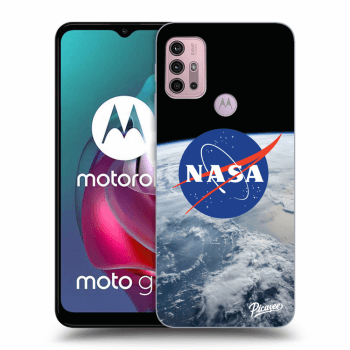 Ovitek za Motorola Moto G30 - Nasa Earth