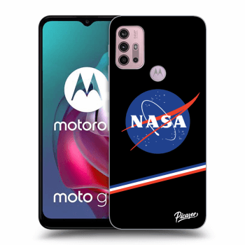Ovitek za Motorola Moto G30 - NASA Original