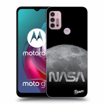 Ovitek za Motorola Moto G30 - Moon Cut