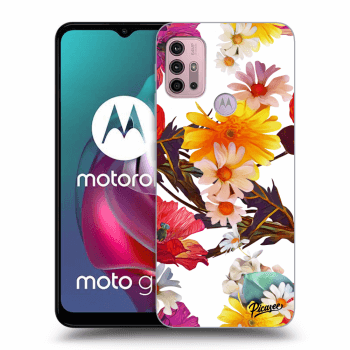 Ovitek za Motorola Moto G30 - Meadow