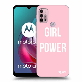 Picasee ULTIMATE CASE za Motorola Moto G30 - Girl power