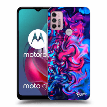 Ovitek za Motorola Moto G30 - Redlight