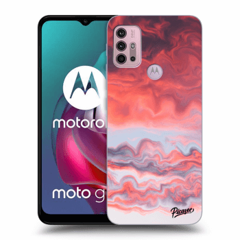 Ovitek za Motorola Moto G30 - Sunset
