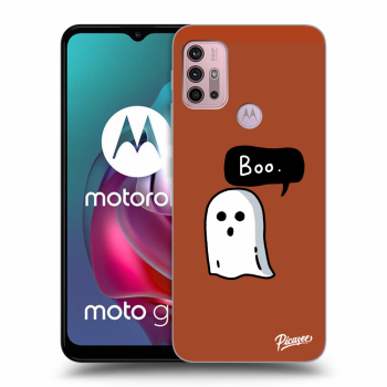 Ovitek za Motorola Moto G30 - Boo