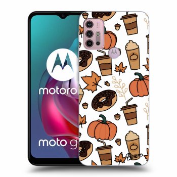 Picasee ULTIMATE CASE za Motorola Moto G30 - Fallovers