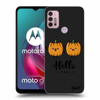Ovitek za Motorola Moto G30 - Hallo Fall