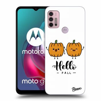 Ovitek za Motorola Moto G30 - Hallo Fall