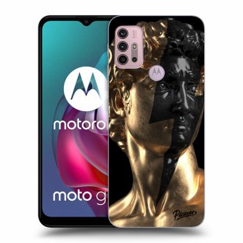 Ovitek za Motorola Moto G30 - Wildfire - Gold