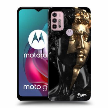 Ovitek za Motorola Moto G30 - Wildfire - Black
