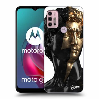 Ovitek za Motorola Moto G30 - Wildfire - Black