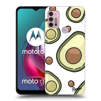 Picasee ULTIMATE CASE za Motorola Moto G30 - Avocado