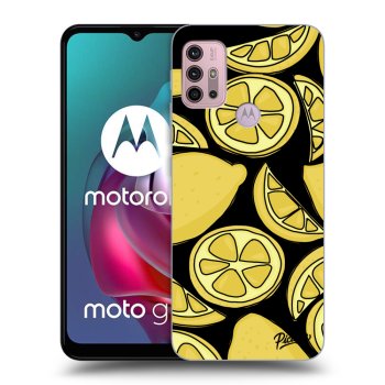 Ovitek za Motorola Moto G30 - Lemon