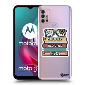 Ovitek za Motorola Moto G30 - Summer reading vibes