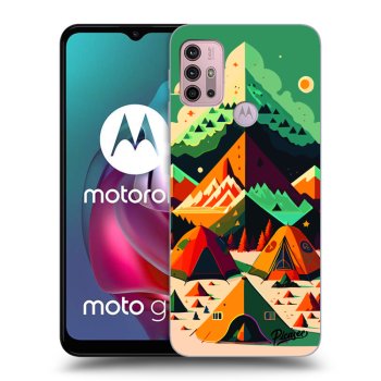 Ovitek za Motorola Moto G30 - Alaska