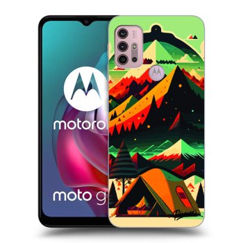 Ovitek za Motorola Moto G30 - Montreal