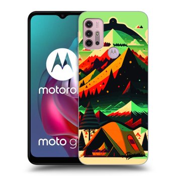 Ovitek za Motorola Moto G30 - Montreal