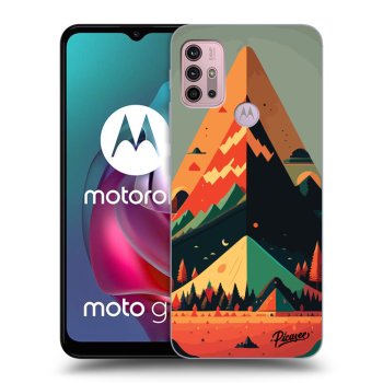Ovitek za Motorola Moto G30 - Oregon