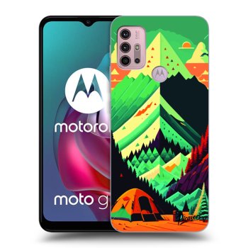 Ovitek za Motorola Moto G30 - Whistler