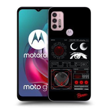 Ovitek za Motorola Moto G30 - WAVES