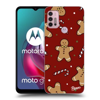 Ovitek za Motorola Moto G30 - Gingerbread 2