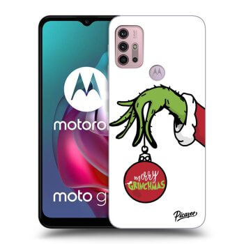Ovitek za Motorola Moto G30 - Grinch