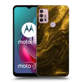 Ovitek za Motorola Moto G30 - Black