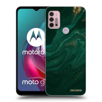 Ovitek za Motorola Moto G30 - Green