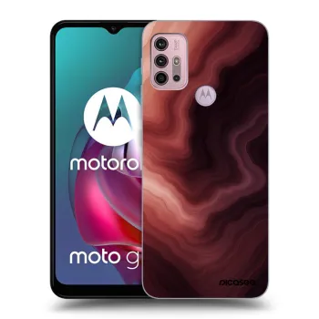 Ovitek za Motorola Moto G30 - Rouge