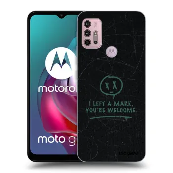 Ovitek za Motorola Moto G30 - LEFT A MARK