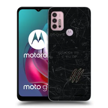 Ovitek za Motorola Moto G30 - SCRATCH