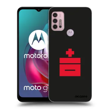 Ovitek za Motorola Moto G30 - Le Plastenciaga