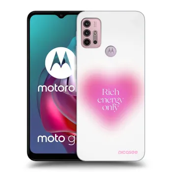 Ovitek za Motorola Moto G30 - Rich Energy