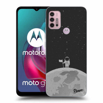 Ovitek za Motorola Moto G30 - Astronaut
