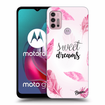 Ovitek za Motorola Moto G30 - Sweet dreams