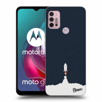 Ovitek za Motorola Moto G30 - Astronaut 2