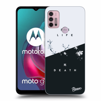 Ovitek za Motorola Moto G30 - Life - Death