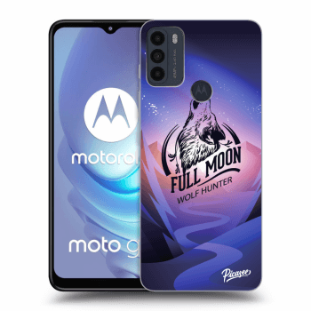 Ovitek za Motorola Moto G50 - Wolf