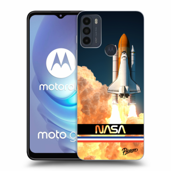 Ovitek za Motorola Moto G50 - Space Shuttle