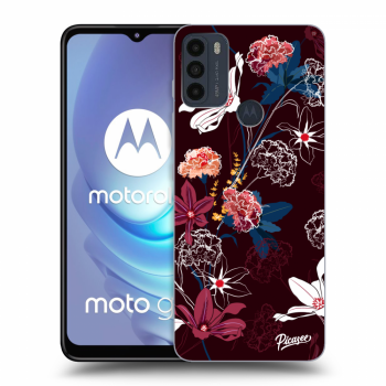 Ovitek za Motorola Moto G50 - Dark Meadow