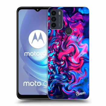 Ovitek za Motorola Moto G50 - Redlight
