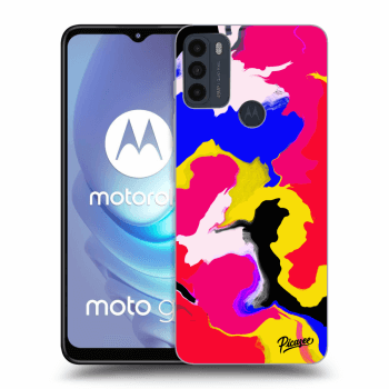 Ovitek za Motorola Moto G50 - Watercolor
