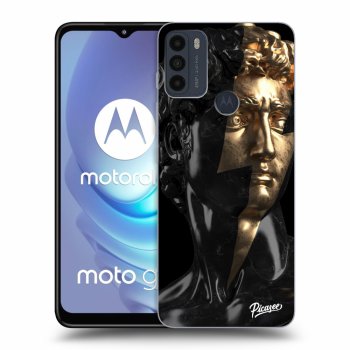 Ovitek za Motorola Moto G50 - Wildfire - Black