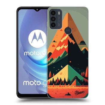 Ovitek za Motorola Moto G50 - Oregon