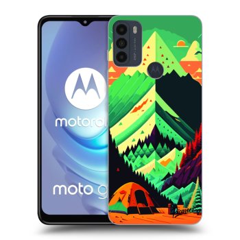 Ovitek za Motorola Moto G50 - Whistler