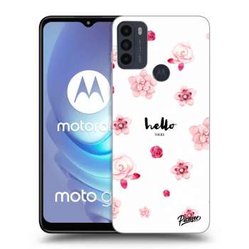 Ovitek za Motorola Moto G50 - Hello there
