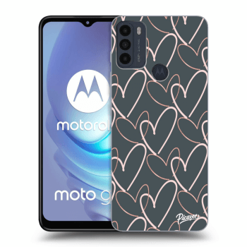 Ovitek za Motorola Moto G50 - Lots of love